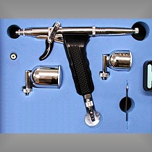 Double Action Airbrush 0.3mm CH-GP,More description