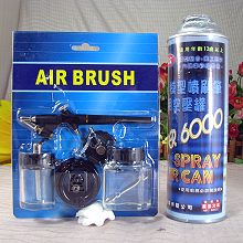 Airbrush,More description