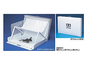 Portable Photo Studio Tamiya Craft Tools Series,More description