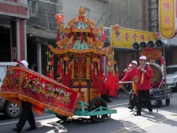 松山媽祖,詳盡說明介紹