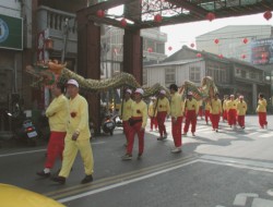 台北慈佑宮媽祖鑾駕,詳盡說明介紹