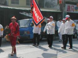 台北慈佑宮媽祖鑾駕,詳盡說明介紹