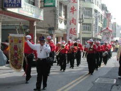 台北慈佑宮媽祖鑾駕,詳盡說明介紹