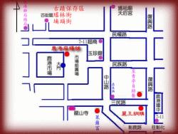 瑤林街埔頭街地圖,詳盡說明介紹