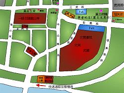 地藏王廟地址圖,詳盡說明介紹