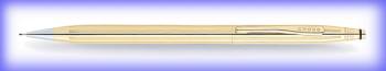 Classic Century 18 Karat Gold Filled/Rolled Gold  0.5MM Pencil,More description