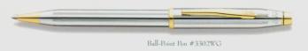 Century II Medalist Ball-Point Pen,More description