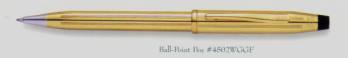 Century II 10 Karat Gold Filled/Rolled Gold Ball-Point Pen,More description