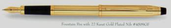  Classic Century 10 Karat Gold Filled/Rolled Gold Pen,More description