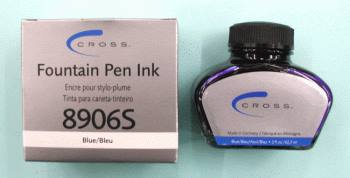 cross pen ink blue,More description