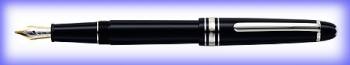 Mont Blanc mb114P Fountain Pen,More description