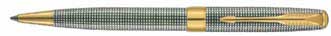 Sterling Sliver - Cisele Ball Pen,More description