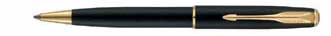 Matte Black Ball Pen,More description