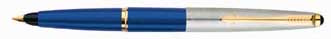 Parker 45 Special GT - Blue Fountain Pen,More description