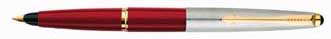 Parker 45 Special GT - Red Fountain Pen,More description