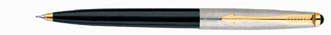 派克新45型黑色鋼套金夾自動鉛筆,詳盡說明介紹
