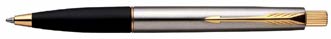 Parker Frontier Stainless Steel GT Ball Pen,More description