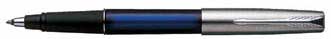 Parker Frontier Translucent blue Roller Ball,More description