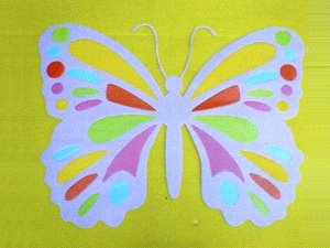 Butterfly type board,More description