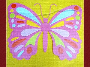 Butterfly type board,More description