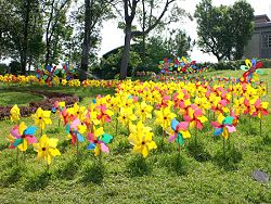 windmill decorate,More description