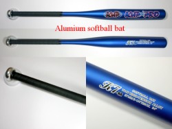Alunium softball bat,More description