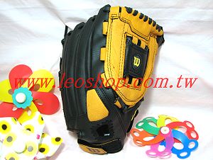 wilson glove ,More description