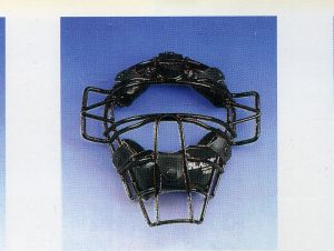 backhand mask,More description