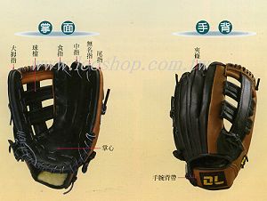 DL gloves show,More description