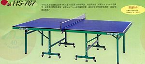 Table tennis table,More description