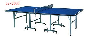 Table tennis table,More description