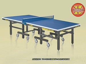 Tabletennis table p-889,More description