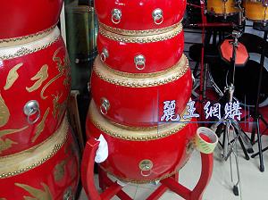 中國傳統紅鼓 戰鼓 銅鑼,詳盡說明介紹
