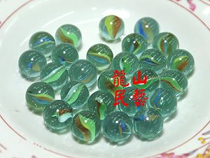玻璃珠(三花珠) 1.6cm(4500-5000顆),詳盡說明介紹