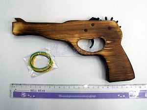 童玩 木槍 橡皮槍,詳盡說明介紹