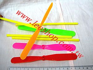 童玩  塑膠竹蜻蜓,詳盡說明介紹
