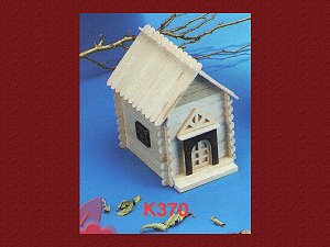 小屋錢筒,詳盡說明介紹