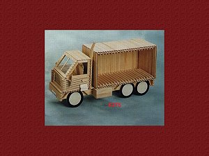 卡車,詳盡說明介紹