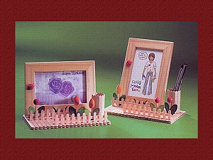 DIY相框,詳盡說明介紹