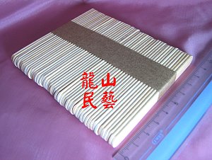 冰棒木片,詳盡說明介紹