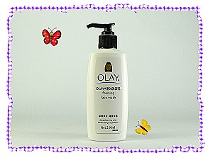 歐蕾 OLAY 泡沫洗面乳,詳盡說明介紹