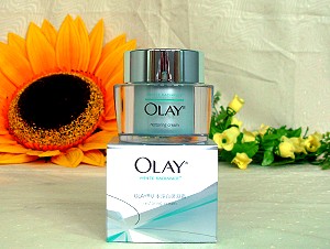 歐蕾 OLAY 草本淨白保濕霜,詳盡說明介紹