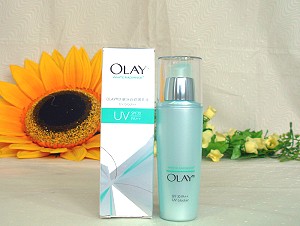 歐蕾 OLAY 防曬淨白修護乳液,詳盡說明介紹