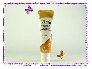 歐蕾 OLAY 深層淨顏柔白洗面乳,詳盡說明介紹