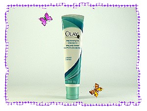 歐蕾 OLAY 草本清透深層潔面乳,詳盡說明介紹