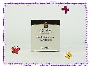 歐蕾 OLAY 滋潤保濕乳霜,詳盡說明介紹