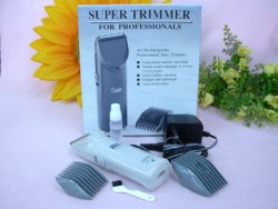 SUPER TRIMMER電髮剪,詳盡說明介紹