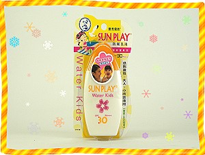 曼秀雷敦 親親寶貝型防曬乳(SPF30 P+++),詳盡說明介紹