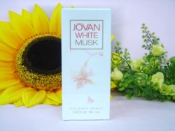 JOVAN 女用香水(白盒),詳盡說明介紹