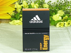 愛迪達男性淡香水(完美勁能)/100ml,詳盡說明介紹